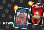 Edizioni BD presenta Black Rock e Tristerio e Vanglorio in libreria, fumetteria e negli store online arrivano le novità italiane presentate a LuccaCG21