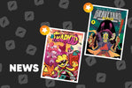 Edizioni BD presenta Trapkid di Roberto D’Agnano e Graveyard Kids 2 di Davide Minciaroni