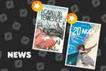 Edizioni BD presenta a Lucca Comics & Games 20 Nodi di Elena X e I cavalli del Tennessee di Giada Duino e Giulia Pex