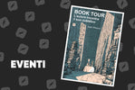 Andi Watson - Eventi con l'autore di Book Tour
