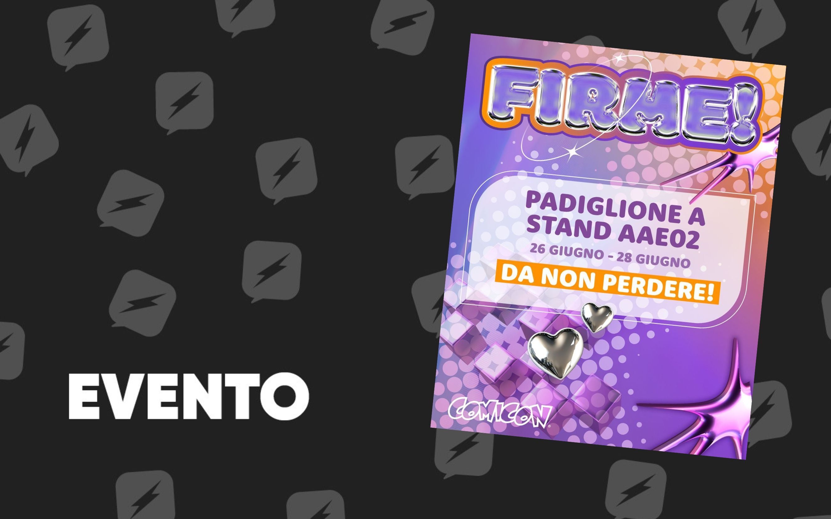 Edizioni BD & J-POP Manga a COMICON Bergamo 2026
