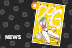 Edizioni BD presenta DOG di VAGA
