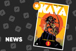 Edizioni BD presenta Kaya 1 - I cavalca-lucertole di Wes Craig