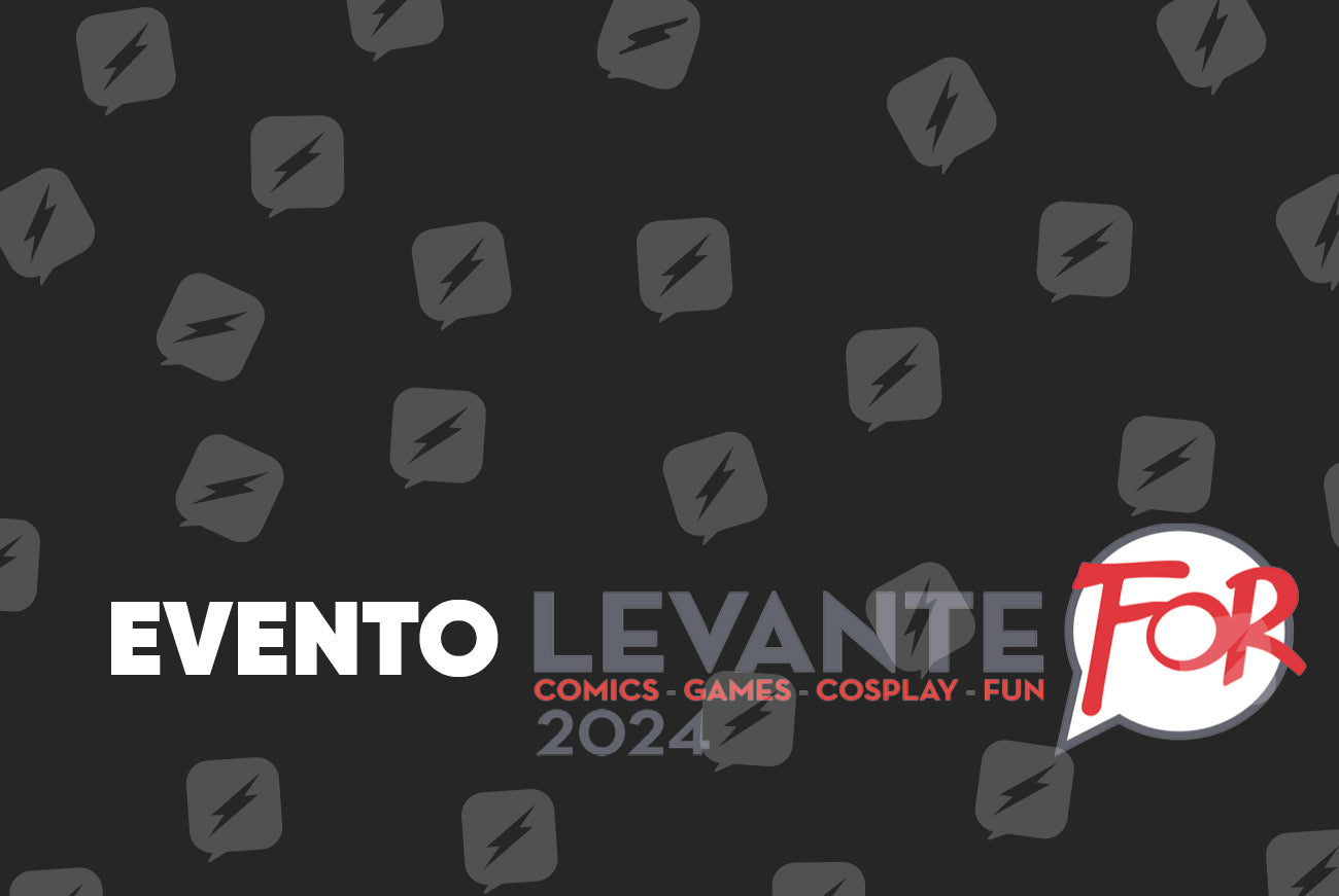 Edizioni BD & J-POP Manga a LevanteFOR 2024