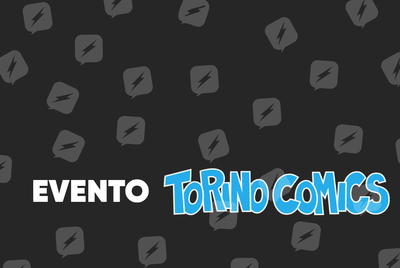 Edizioni BD & J-POP Manga a Torino Comics XXVIII
