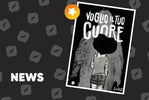Edizioni BD presenta Voglio il tuo cuore di JiokE