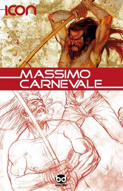 Copertina di Icon: Massimo Carnevale
