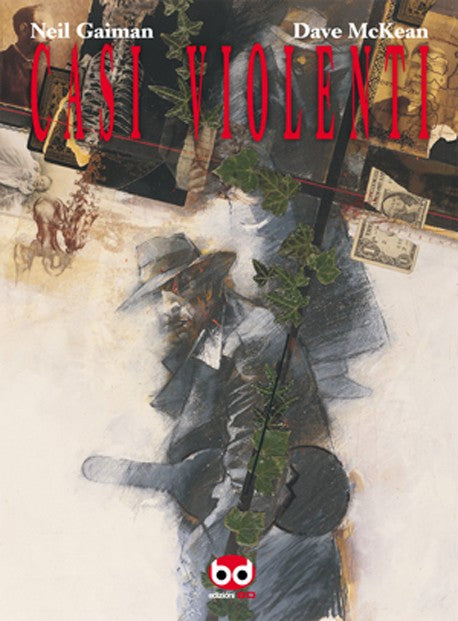 Copertina di Casi Violenti
