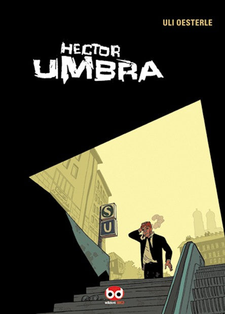Copertina di Hector Umbra