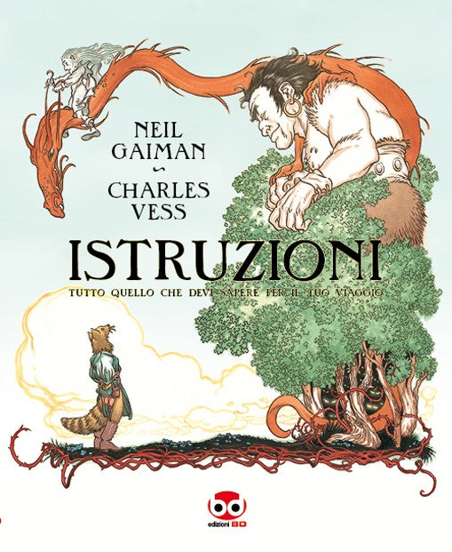 Copertina di Istruzioni