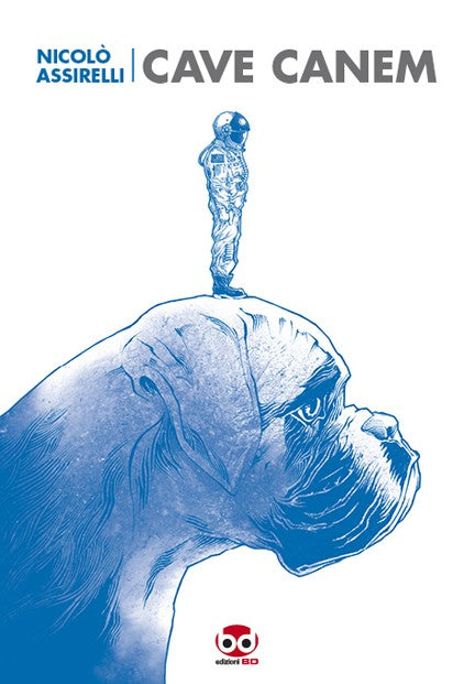 Copertina di Cave Canem