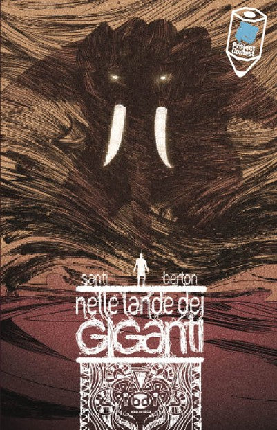 Copertina di Lucca Project Contest 2010 - Nelle lande dei giganti