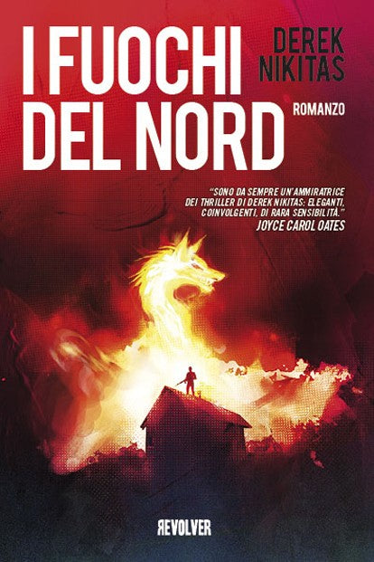 Copertina di I fuochi del Nord