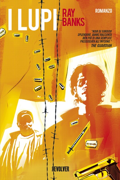 Copertina di I lupi