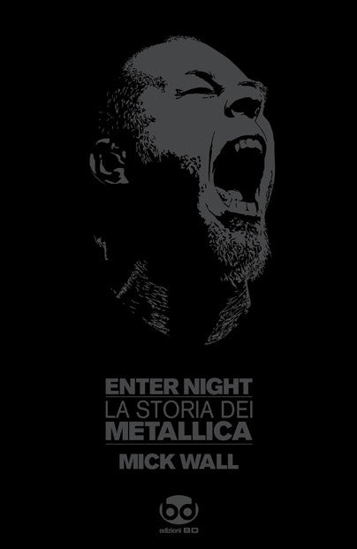 Copertina di Enter Night - La storia dei Metallica