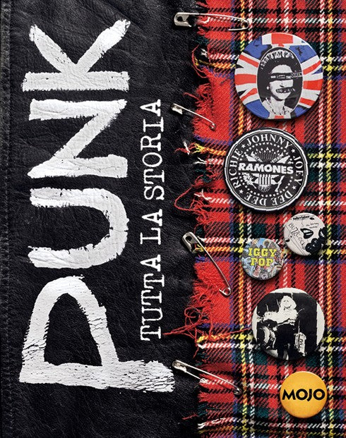 Copertina di Punk - Tutta la storia