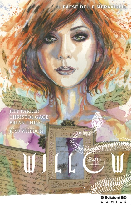 Copertina di Willow - ll Paese Delle Meraviglie
