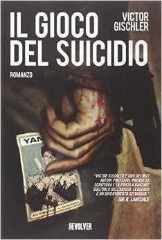 Copertina di Il gioco del suicidio