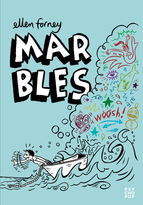 Copertina di Marbles