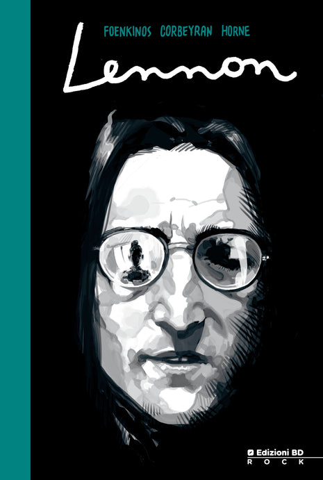Copertina di Lennon