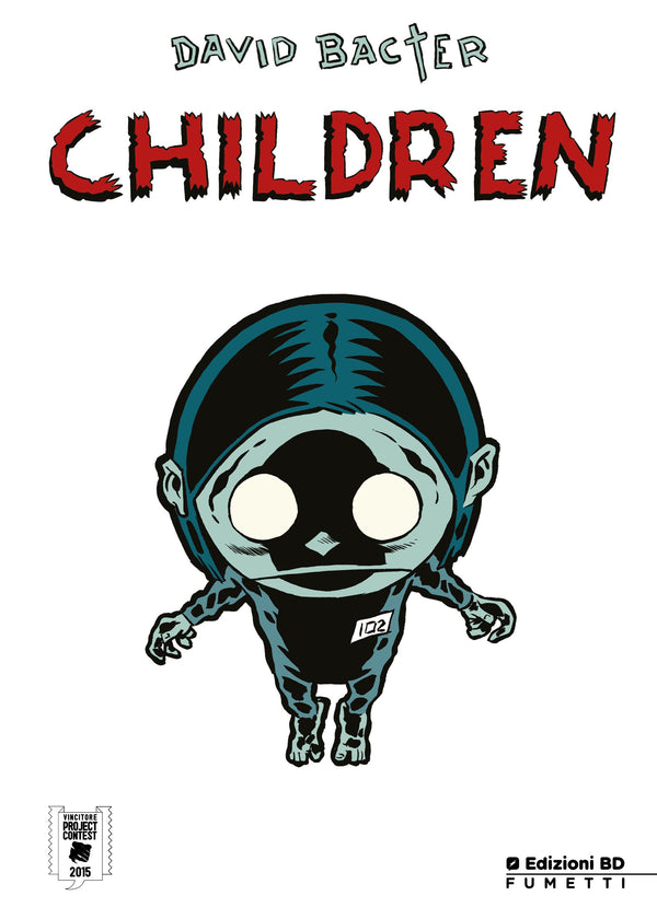 Copertina di Lucca Project Contest 2016 - Children