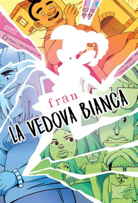 LA VEDOVA BIANCA