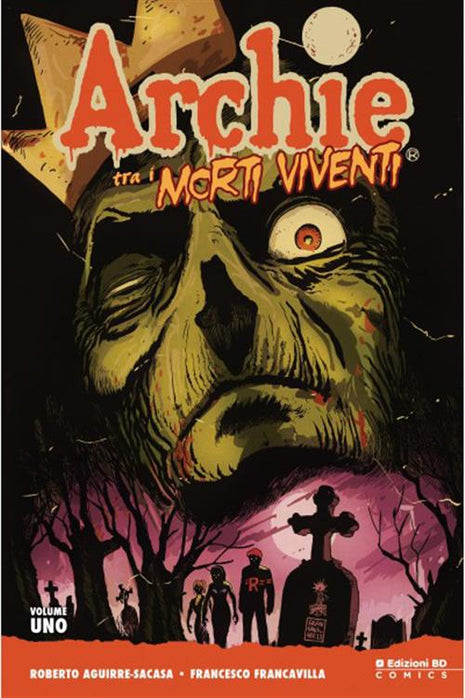 ARCHIE TRA I MORTI VIVENTI 1