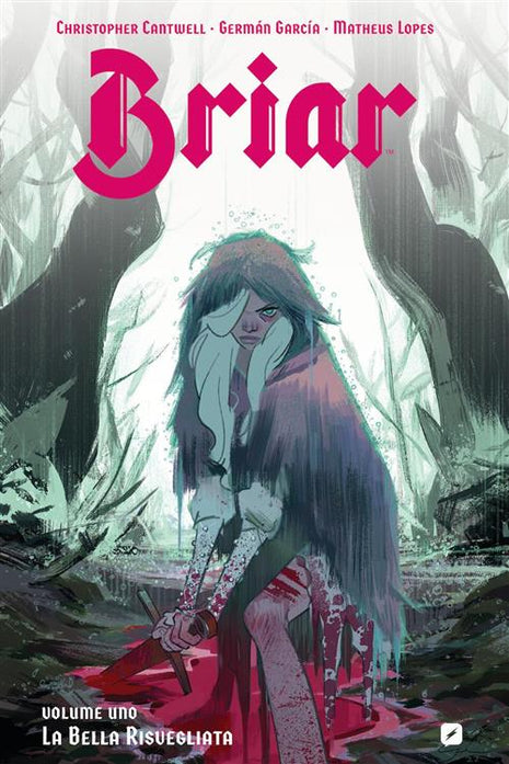 BRIAR VOL.1