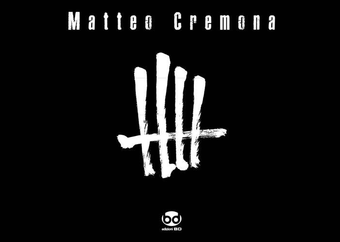 MATTEO CREMONA - ARTBOOK