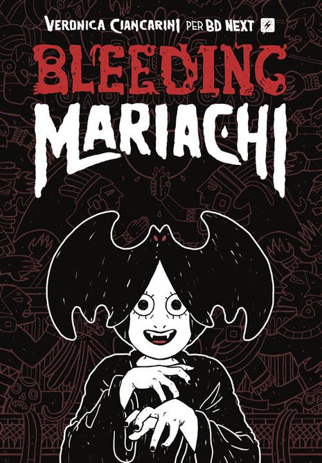 BLEEDING MARIACHI