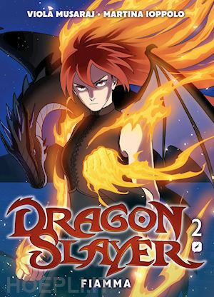DRAGONSLAYER VOL.2