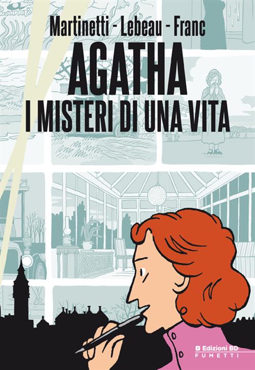 AGATHA