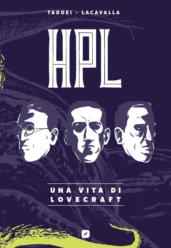 HPL - UNA VITA DI LOVECRAFT