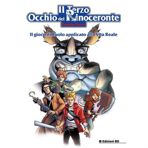 IL TERZO OCCHIO DEL RINOCERONTE