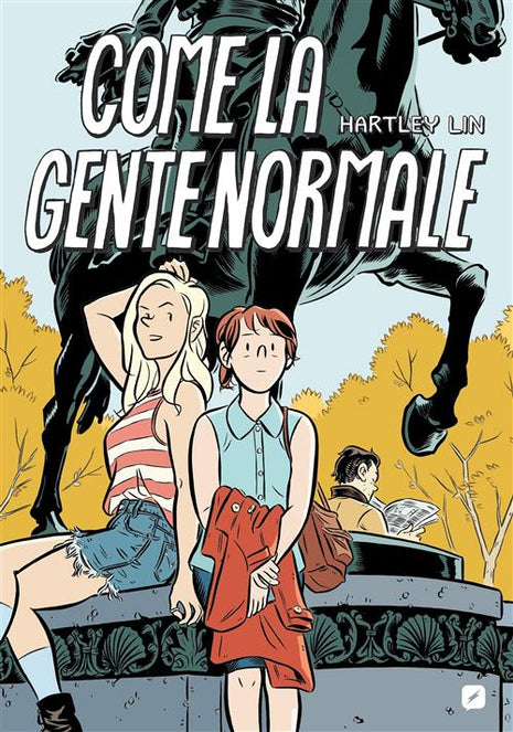 COME LA GENTE NORMALE (YOUNG FRANCES)