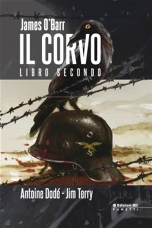 IL CORVO - LIBRO SECONDO - REGULAR