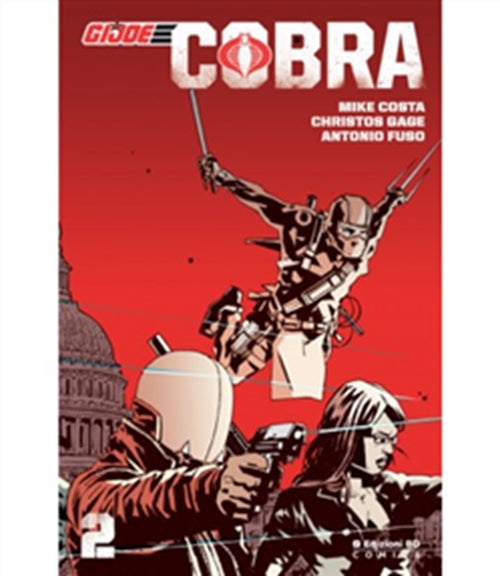 G.I. JOE: COBRA 2