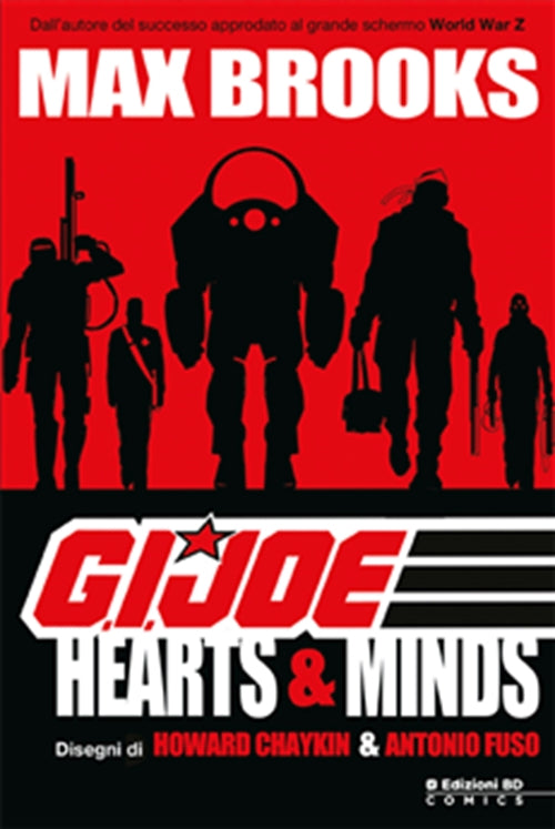 G.I. JOE HEARTS & MINDS