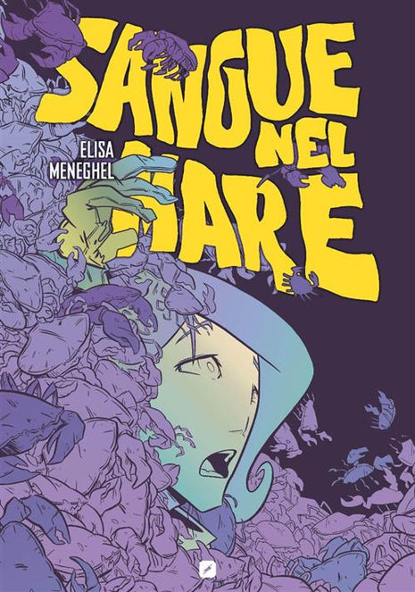 SANGUE NEL MARE