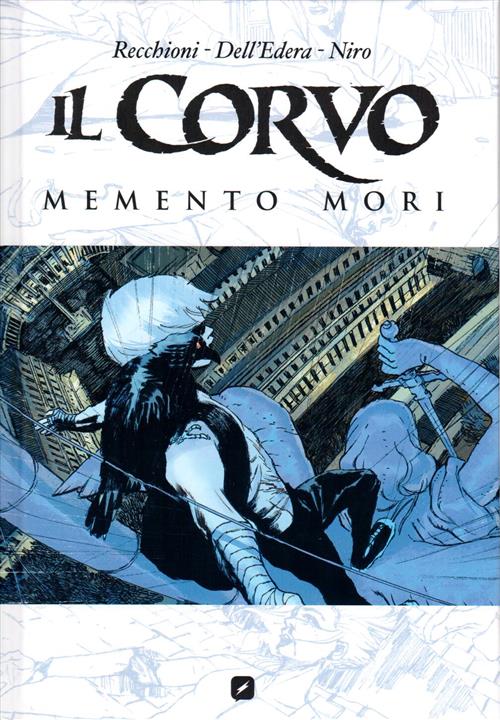 IL CORVO: MEMENTO MORI - OMNIBUS - REGULAR