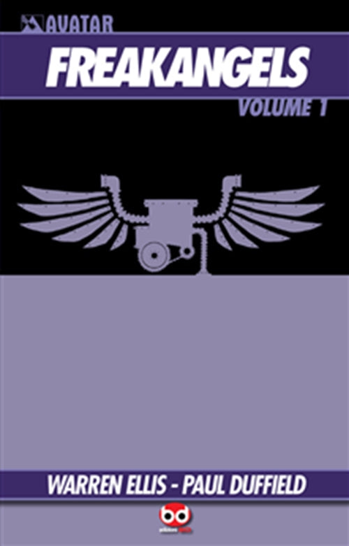 FREAK ANGELS 1