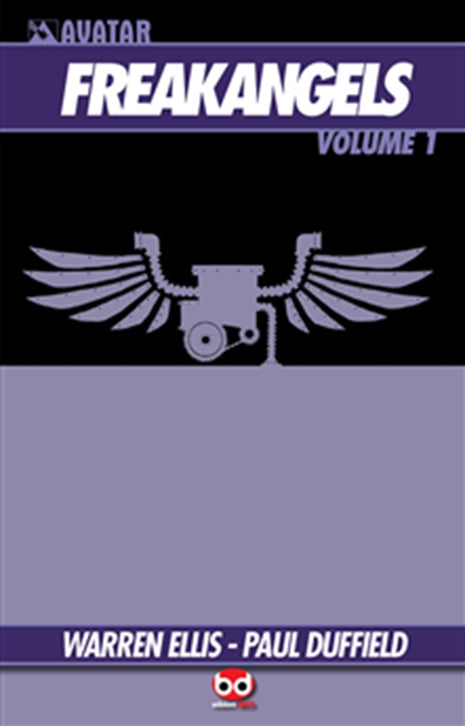 FREAK ANGELS 1