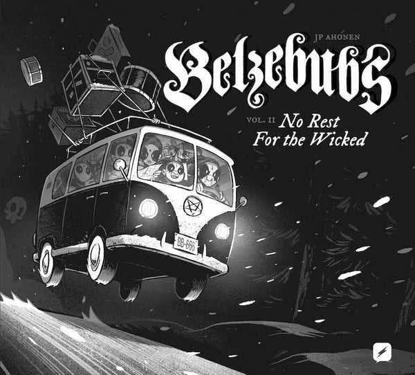 BELZEBUBS VOL.2