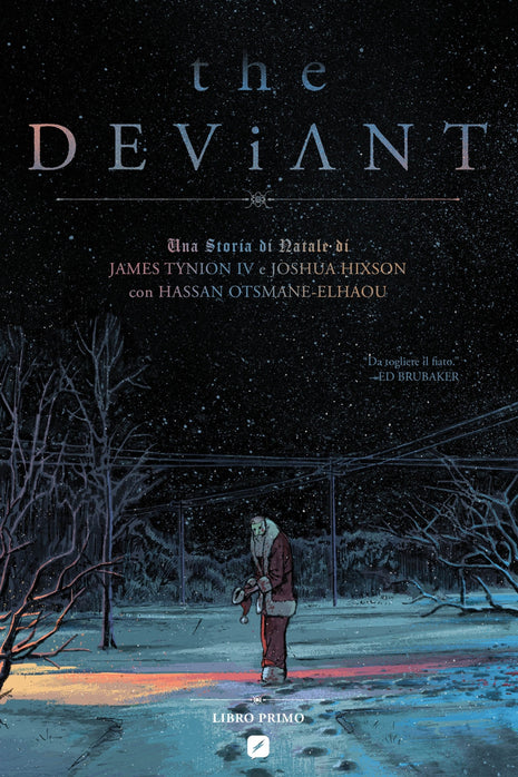 THE DEVIANT VOL.1