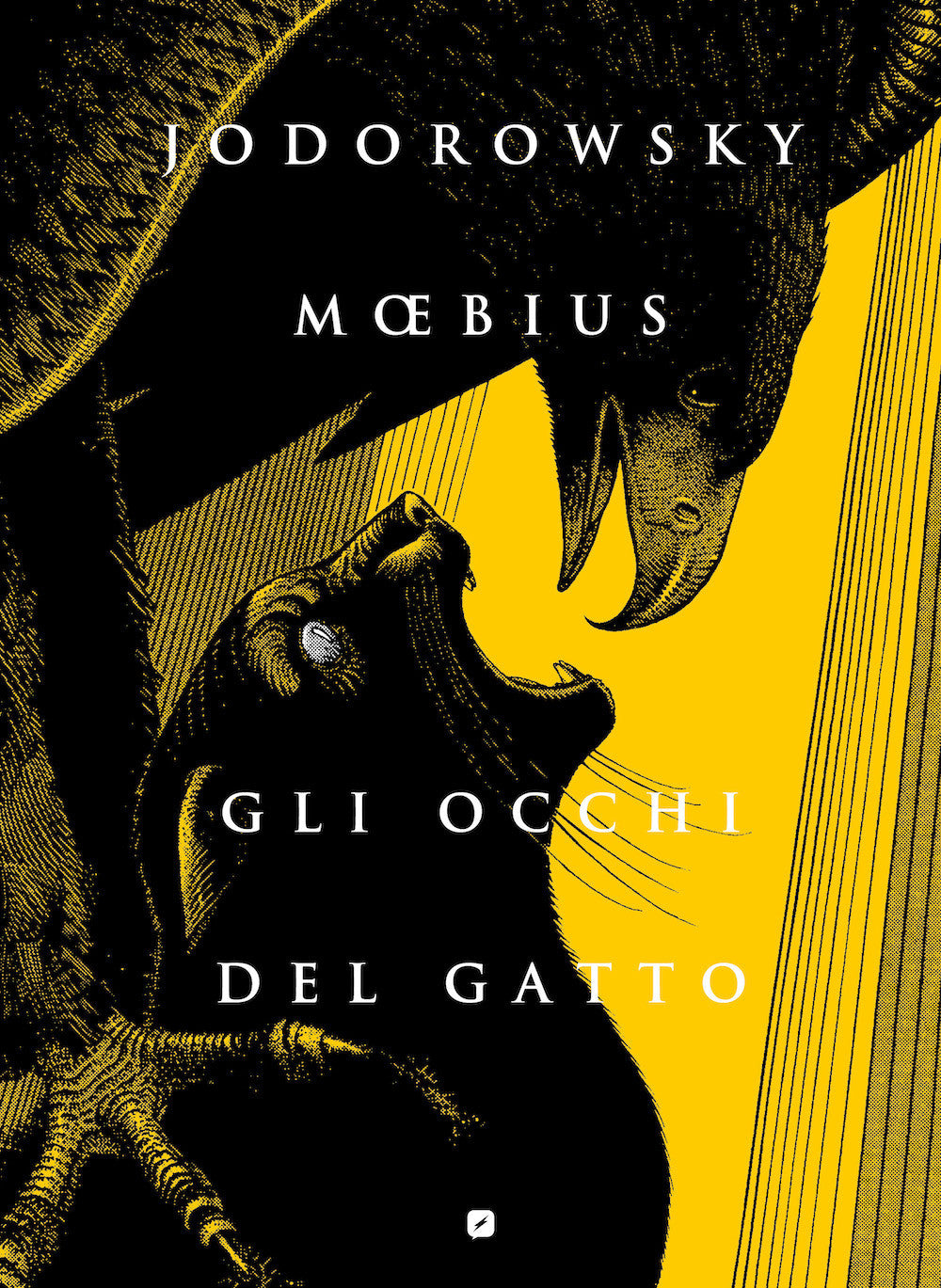 Gli occhi del gatto – Edizioni BD