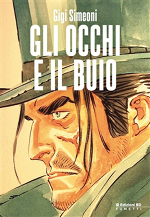 GLI OCCHI E IL BUIO (BD) - REGULAR
