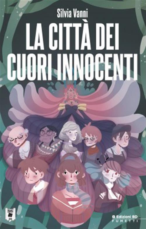 LA CITTA' DEI CUORI INNOCENTI - LUCCA PROJECT CONTEST 2014