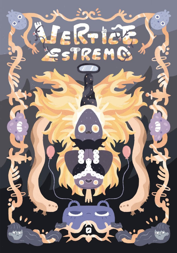 VERTICE ESTREMO - LUCCA PROJECT CONTEST 2025