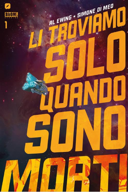 LI TROVIAMO SOLO QUANDO SONO MORTI 1