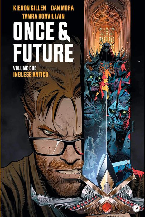 ONCE & FUTURE 2
